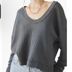 We The Free Magic Thermal Top